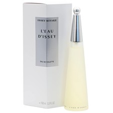 L'EAU D'ISSEY by Issey Miyake 3.3 / 3.4 oz EDT for Women New In Box