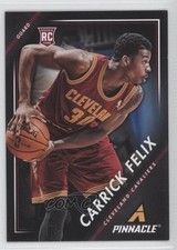 2013-14 Panini Pinnacle Carrick Felix #28 1u7