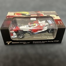 Minichamps 1/43 Toyota TF107 Ralf Schumacher Japan GP Limited 2105