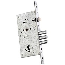 L31968 - Hooply 95 CEFIRO 3 Point Lock Sashcase - Euro Cylinder