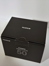 New FUJIFILM XF 50mm f/2 R WR lens - Black - Fuji - Fujinon
