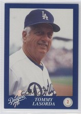 1993 Los Angeles Dodgers DARE Team Set Tommy Lasorda HOF 0u7