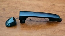2010-2013 Kia Soul Rear Right Side Exterior Door Handle Oem Denim Metallic I2