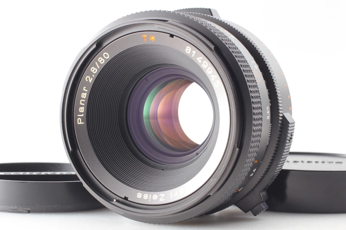 Preços baixos em ZEISS Planar T* 80mm Focal lentes de câmera para