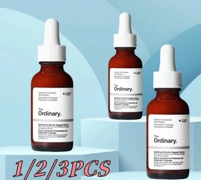 The Ordinary Soothing & Barrier Support Serum 30ml Repairing UK (1-3PCS)