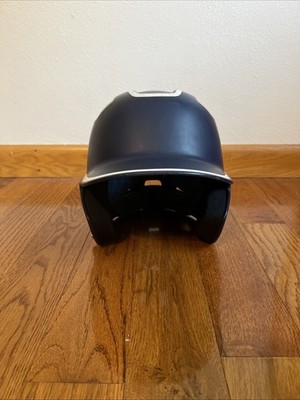 Easton Batting Helmet, Z5 2.0 Blue Screaming E Design Size 6 1/2 - 7 1/8