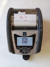 Zebra QLN 320 QLN320 QN3-AUNA0M00-00 3" Printer Bluetooth/WiFi with BATTERY