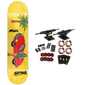 Almost Skateboards Complete | eBay