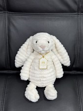 100 Authentic Jellycat Bunny Nimbus Medium