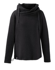 Mufflon MU-Kusa  leichter Wollpullover mit Ka...