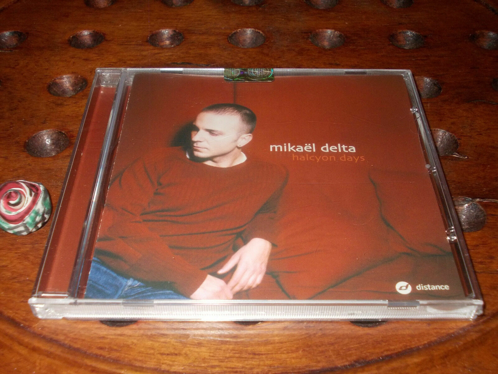 Mikael Delta Mikaël Delta Halcyon Days Cd Nuovo