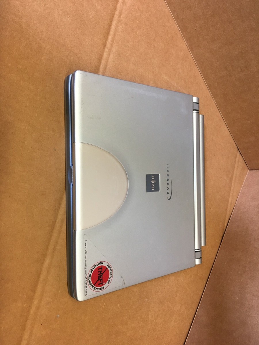 Fujitsu B series lifebook CP147370 10.5 Fujitsu B series lifebook CP147370 10.5