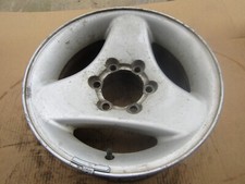 Aluminum Alloy Factory Oem Wheel Rim Montero Sport 2000 2002 16x7 3spoke 6 Lug F Aluminum Alloy Factory Oem Wheel Rim Montero Sport 2000 2002 16x7 3spoke 6 Lug F