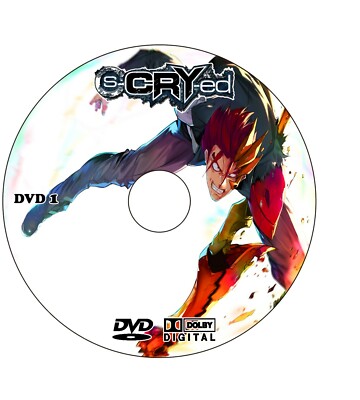 ★スクライド s.CRY.ed ノベル&コミックset ☆スクライド s.CRY.ed ノベル&コミックset S-CRY-ed (TV
