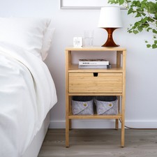 Ikea Nordli Bedside Table For Sale Online Ebay