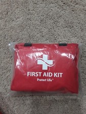 First Aid Kit 200+ Piece All-Purpose