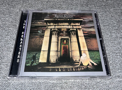 Sin After Sin by Judas Priest (New CD) Buy Any 3 Get 1 Free 