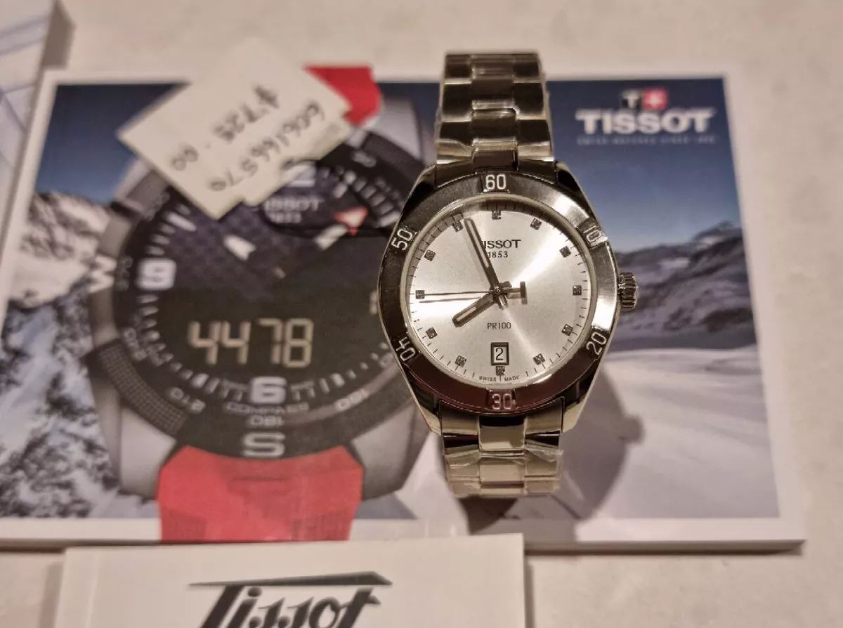 Tissot pr100 top sport chic price