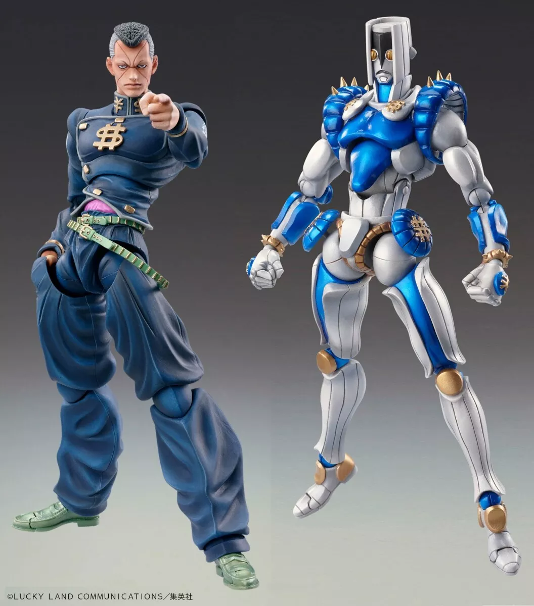 JoJo's Bizarre Adventure Part 4 Okuyasu Nijimura & The Hand 2 sets  Japan