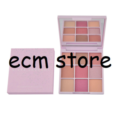 STEVE LAURANT Celebration Edition Palette 9 Lidschatten / EBOB