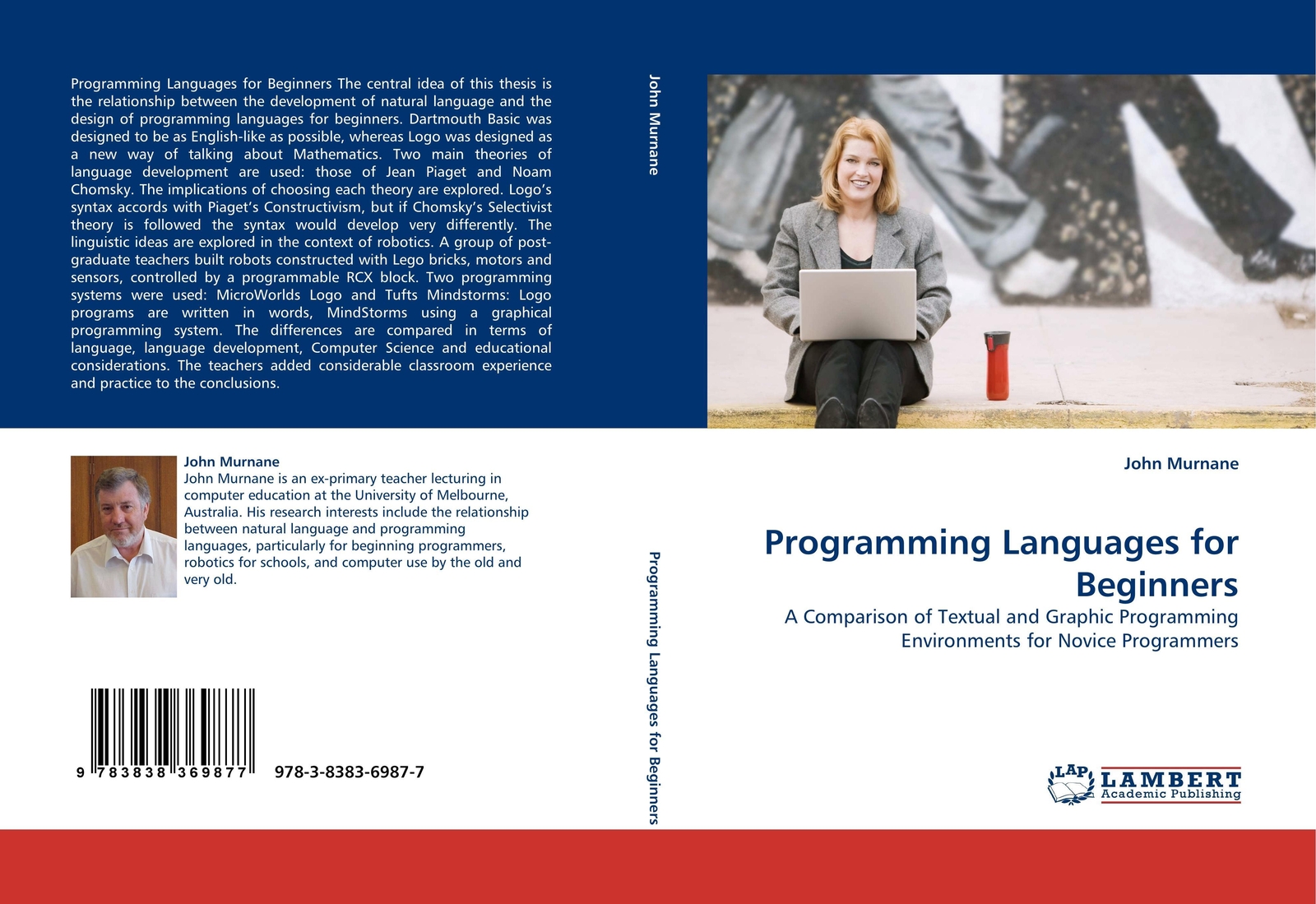Thumbnail - John Murnane | Programming Languages For Beginners | Taschenbuch |