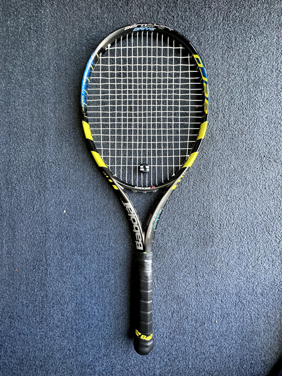 Babolat Nadal Pure Aero Pro Drive Original 1st Generation | eBay