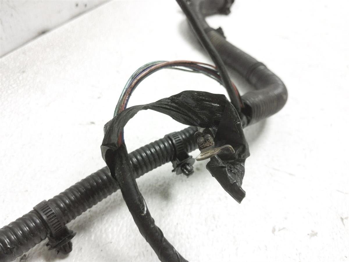20122015 Mazda Mx5 Miata 5 Speed Manual Positive Battery Cable Nh42