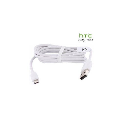 Original Genuine HTC Micro USB Data Charger Cable for Asus MeMO Pad 8 Fonepad 8 - Bild 7 von 8