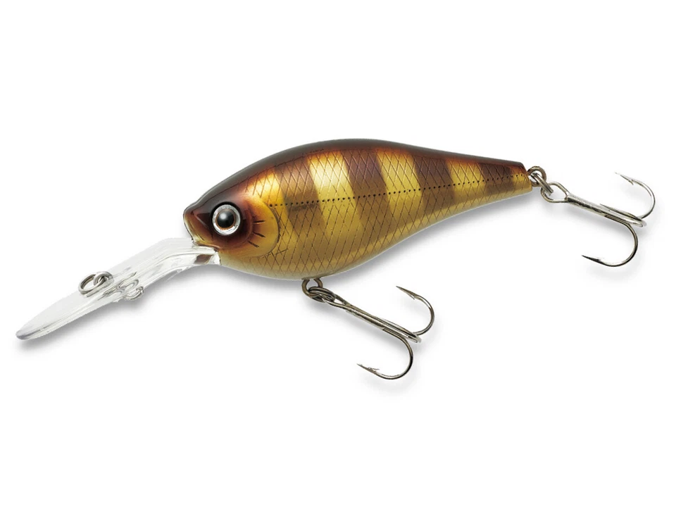 Tiemco Fat Pepper 7cm 17.5g Flottant Leurre Poisson nageur COULEURS - Photo 1/1