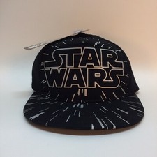 Star Wars Kids/Youth Baseball Cap Snap Back Hat NWT