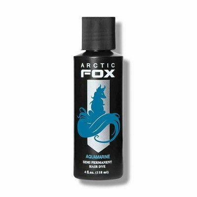 Arctic Fox Hair Colour Aquamarine 118ml Ebay