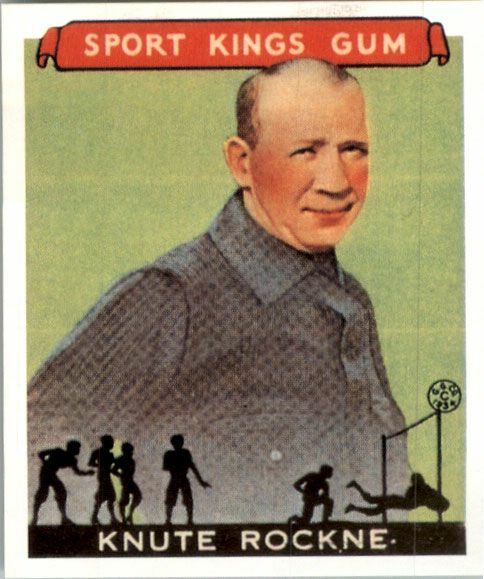 Knute Rockne