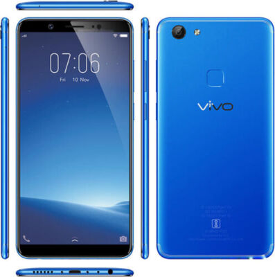 V7 VIVO Y75A Y75 4G LTE Dual SIM Original 16.0MP 4GB RAM 32GB ROM