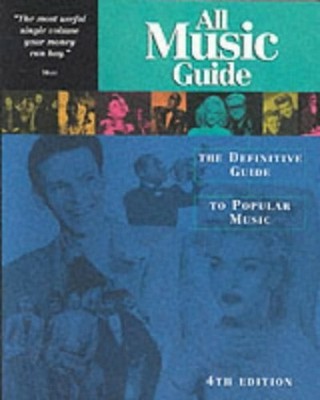 All Music Guide: The Experts Guide to the Best R by Vladimir Bogdanov 0879306270