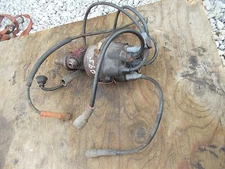 Farmall IHC 460 560 tractor engine motor distributor drive w/ tach drive & wires
