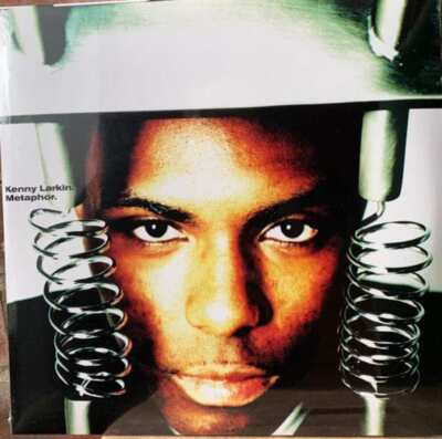 Kenny Larkin - Metaphor (3x12'')