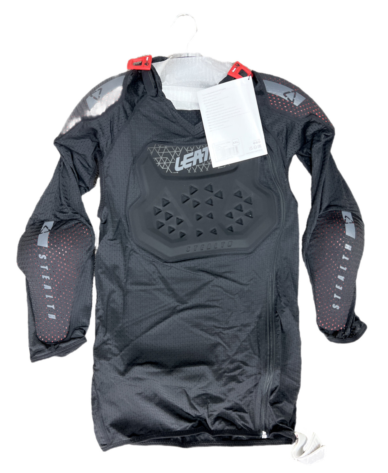 Leatt Body Protector AirFlex Stealth Black XS S M L XL XXL eBay