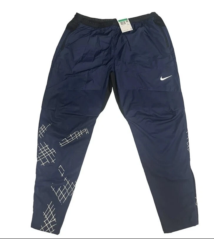 Nike Phenom Elite Run Division Storm-Fit Running Pants Men's Size XL  *DQ6536-410