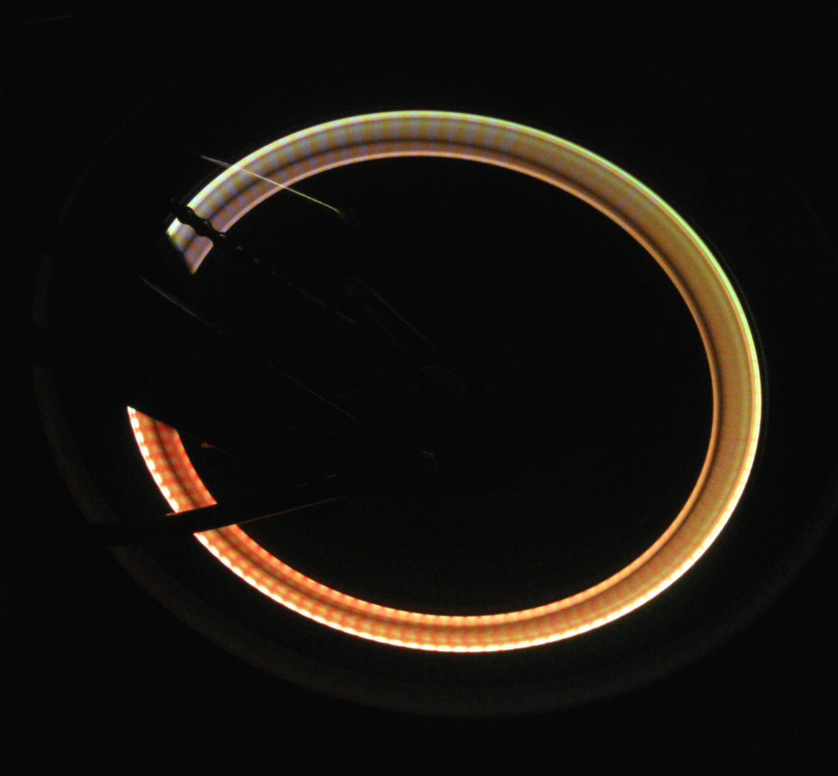 4 X NEON LED VALVE STEM CAR RIMS TIRE LIGHTS FITS AUDI BMW GEO MAZDA