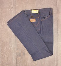 Men's VTG 1970s NOS Wrangler Flare Jeans Sz 28x34 70s
