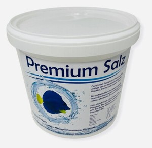 Sommer Sale 50 kg Premium Salz von Coral-Reef