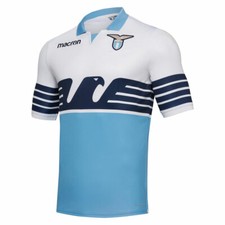 A147 SS LAZIO MACRON MAGLIA AQUILA 2018-19 BAMBINO MENO NOVE BANDIERA SERIE A
