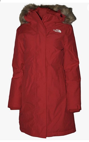 Warm Winter Jacket Red Sz XL NWT | eBay