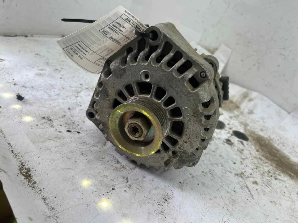 Fits 2001-2002 Chevrolet Express 1500 Alternator 130 Amp OEM#:19244747 - Image 2 of 3