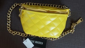 steve madden quilted fanny pack