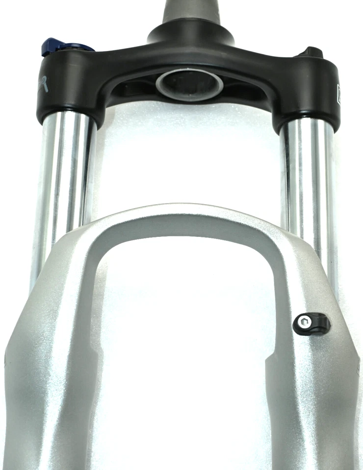 SR SUNTOUR Forcella XCM32" 29" Argento Inclusa Asse Passante 15x110 - Immagine 3 di 4