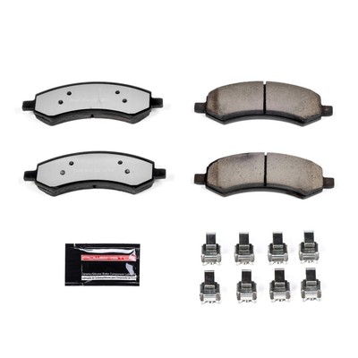 PowerStop Brake Pad Set | 2015–2019 Acura TLX (Z36-1584) main image 1