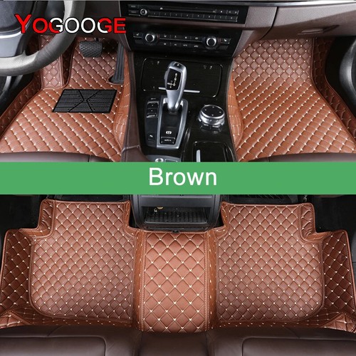 Custom Car Floor Mats For Honda Accord 6th 7th 8th 9th 10th 11th Auto Carpets - 第 29/36 張圖片