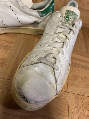 Vintage🔥 Adidas Stan Smith Made in France Original First Run Sz