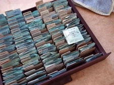 Watch Crystal PA Series Fourth Group Germanow Simon GS G-S Vintage NOS 